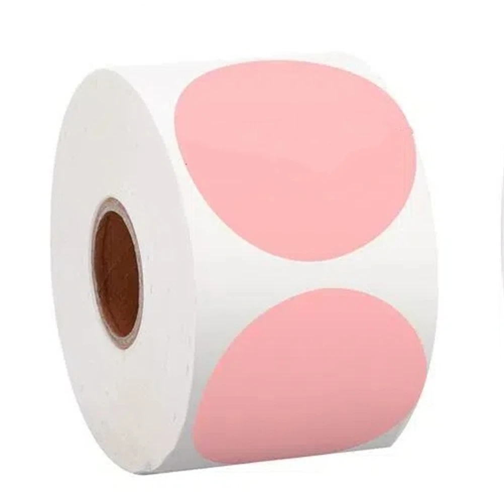 Waterproof 150pcs Blank Self Adhesive Assorted Stickers Removable Label Stickers Name Tag Bottle File Document School Supplies