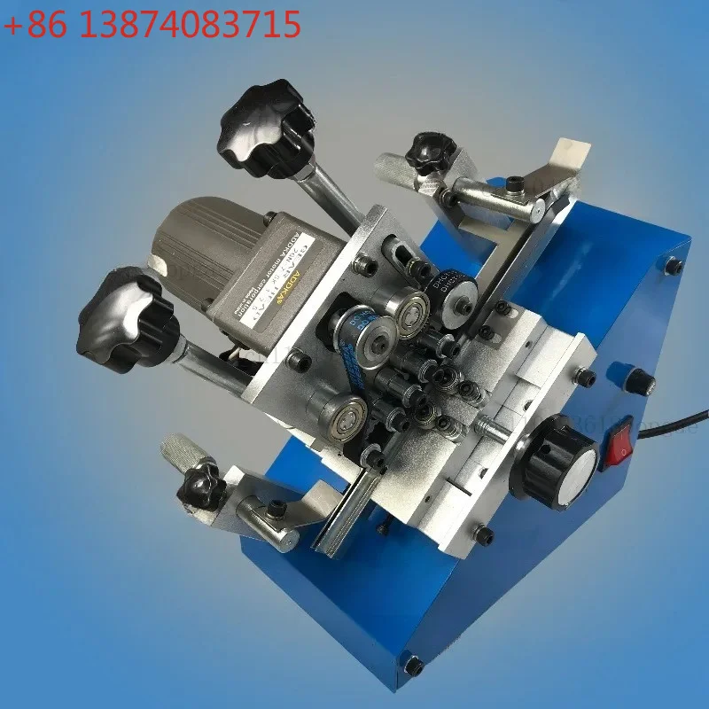 Automatic IC Shaping Machine Electric IC Foot Shaping Machine, Electronic Components Chip Forming Machine, Shaping Machine
