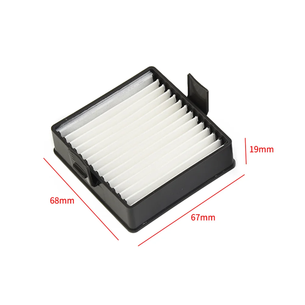 3pcs Vacuum Cleaner Filter For Ryobi +18 Volt Lithium-ion Hand Vacuum Model P7131 #534526001 Houshehold Cleaning Tool