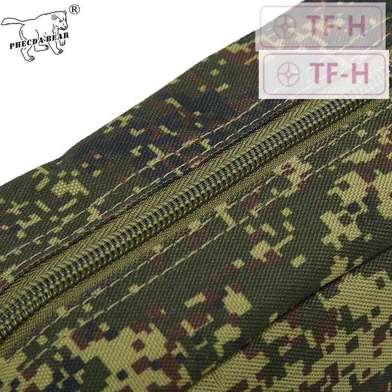 EMR Russian Green Camouflage Molle Tactical Outdoor Camping Survival First Aid Storage Bag Sundry Pouch