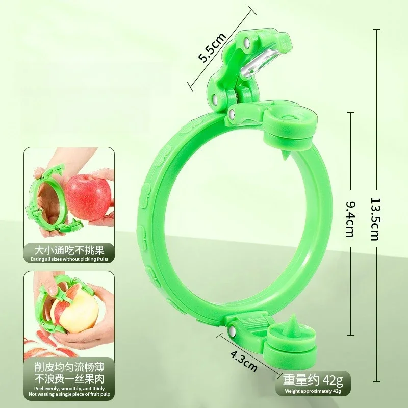 أدوات تقشير الفواكه والخضروات، - مراجعة Kitchen Gadgets Gift Ideas وسعره