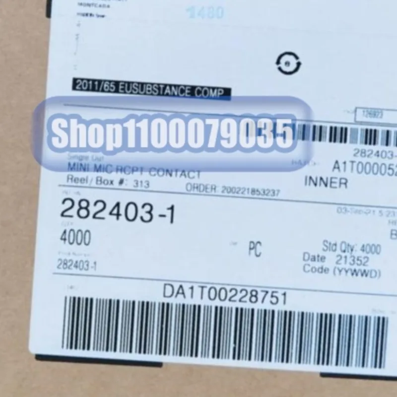 

200 шт./лот 1473407-1 15324983 171630-1 172888-2 173722-1 2321928-1 282110-1 разъем новый оригинальный