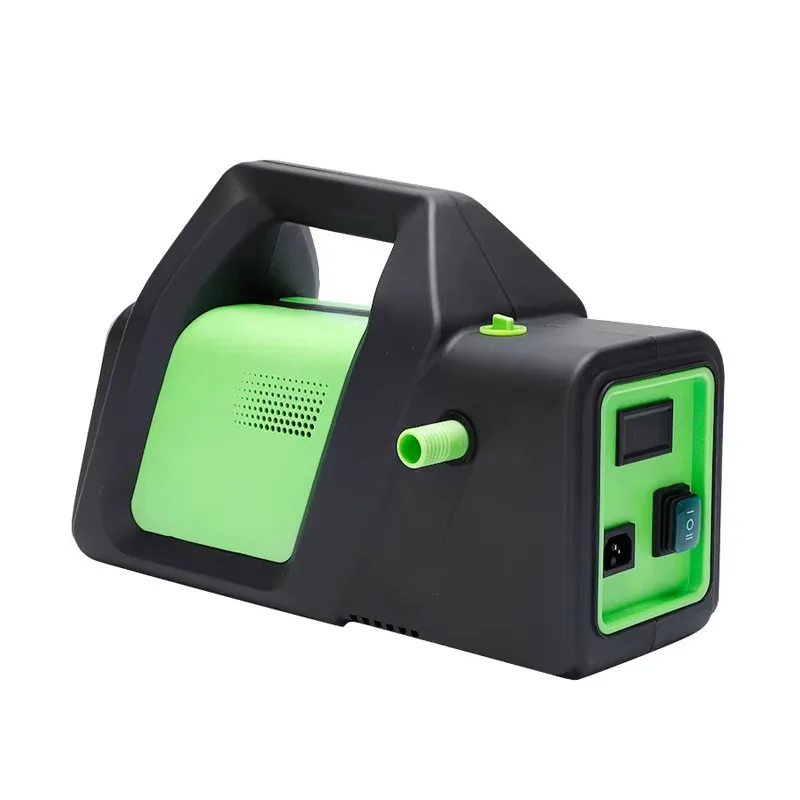 Customizable OEM Rechargeable Electric Water Pump Low Automatic Household Irrigation Machine for Outdoor Vegetable Wastewater