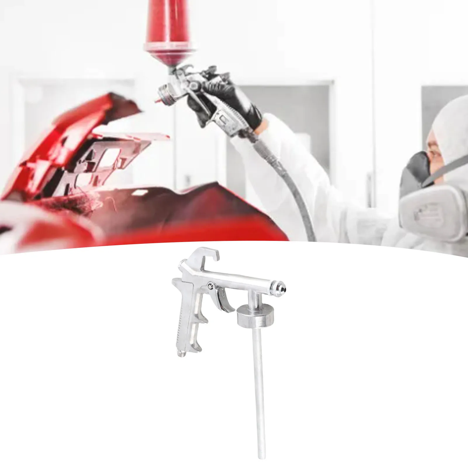 

Пневматический пистолет для нанесения антикоррозийного покрытия, пистолет для защиты днища автомобиля, пневматический распылитель для защиты шасси из алюминиевого сплава, распылитель для защиты мебели и судов