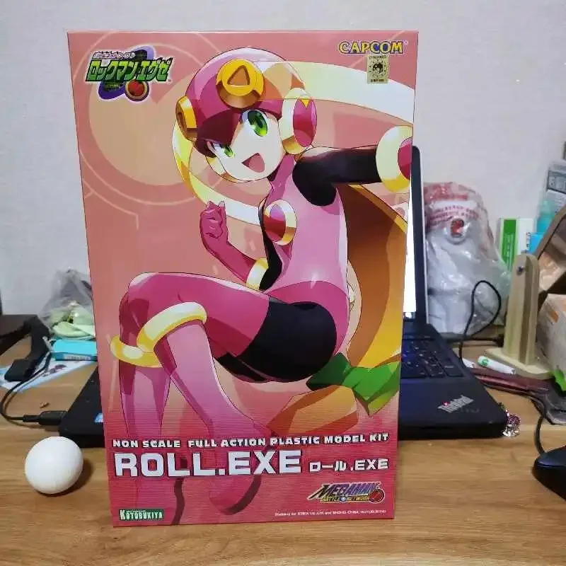 

Распродажа: Фигурка Kotobukiya KP531 Mega Man EXE, KP709 Megaman Bass.Exe, Mobile Suit KP687, ROCKMAN Kit, пластиковая модель.