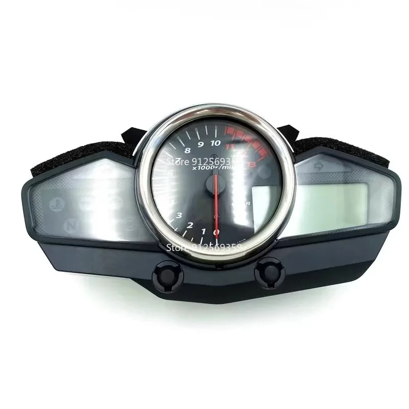 Motorcycle Accessories for Suzuki Lichi GW250-A/F/S/J Instrument Assembly  Odometer Fuel Gauge LCD Instrument Panel