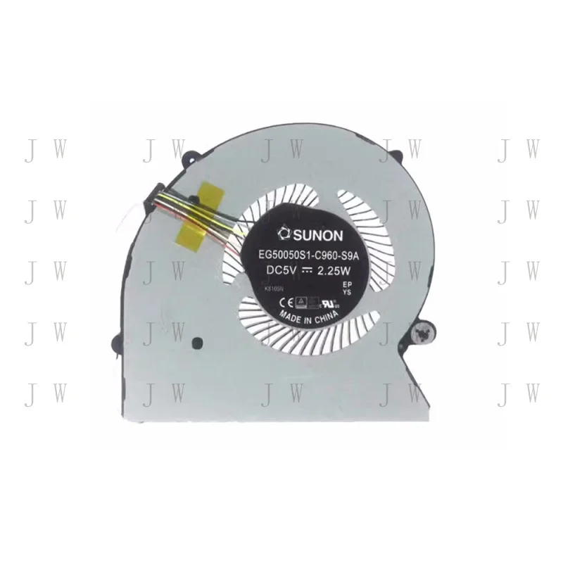 

DDW For Lenovo ThinkPad S2 TP00081A Chromebook13 Fan Laptop CPU Cooling