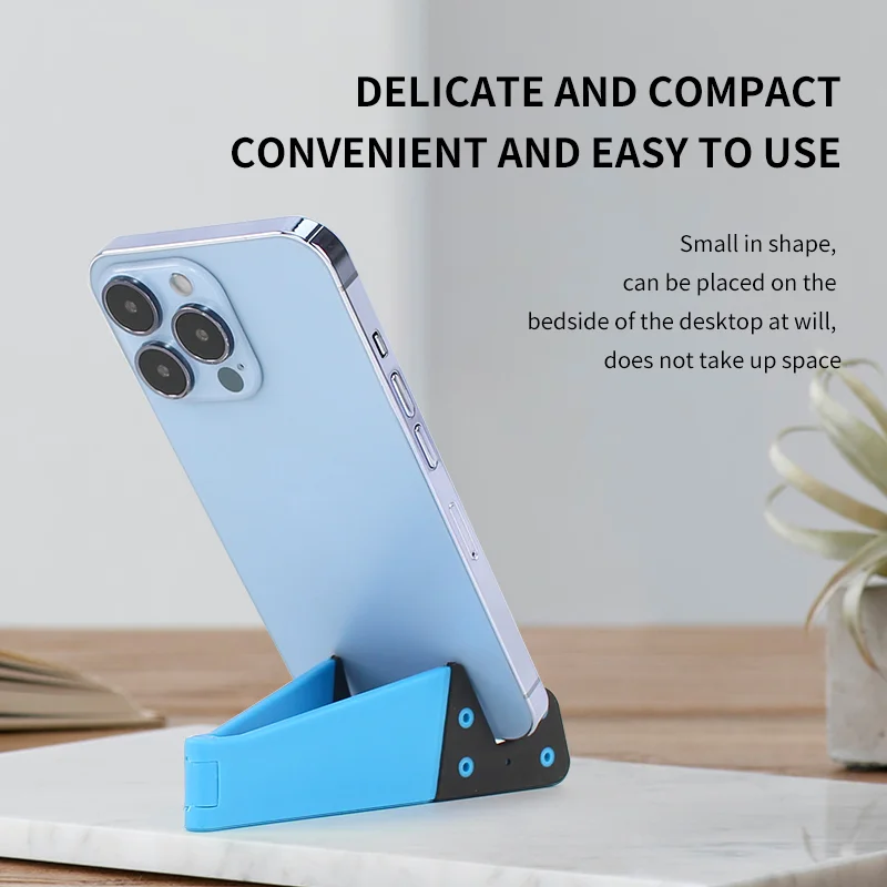 Universal Table Cell Phone Support holder For Phone Desktop Stand For Ipad Samsung iPhone X XS Max Mobile Phone Holder Mount