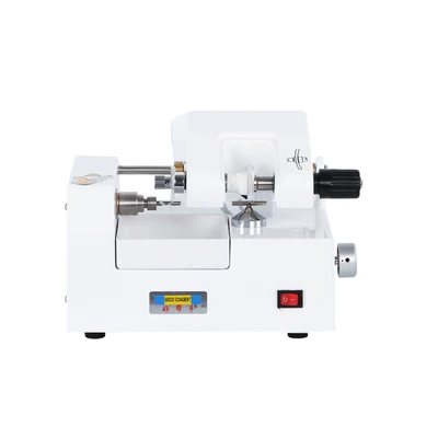 Lens Cuting Machine Cutting Milling Machine Without Water High Speed Lens Mold Cutter Lens Grinding Machine S819-1