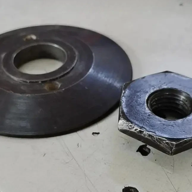 Аксессуары Odendo-передний фланец, гайка основной пилы