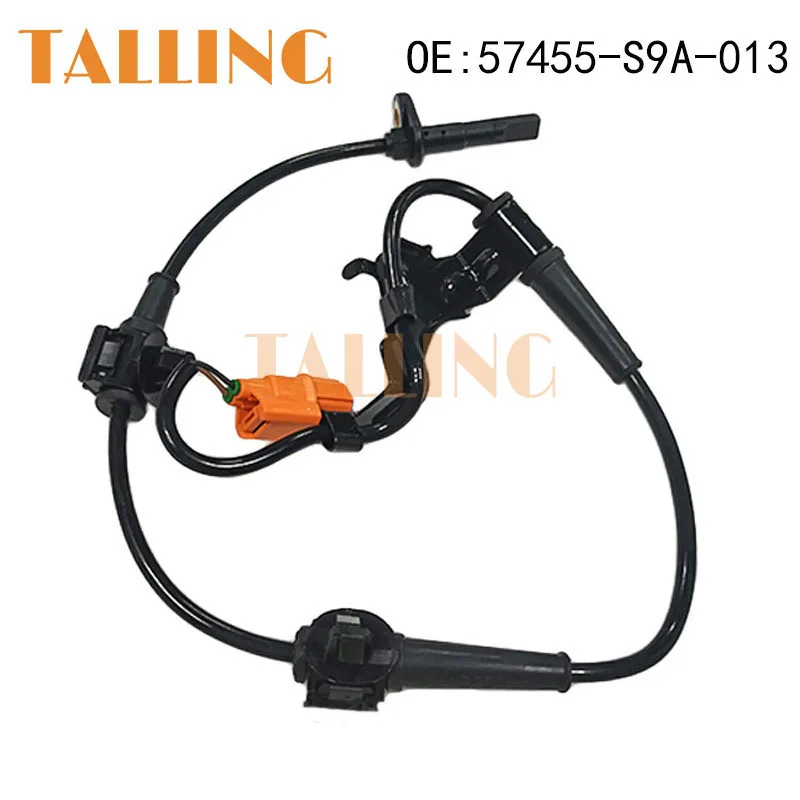 

57455-S9A-013 Front Left ABS Wheel Speed Sensor for Honda CR-V CRV RD5 2001-2006 Auto Parts 57455S9A013 ALS1086 5S7536