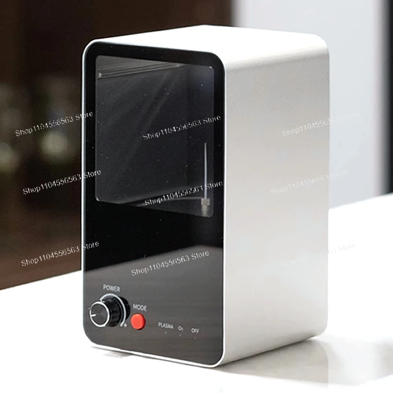 Atmospheric Pressure Low Temperature Ozone Generator Tesla Coil Based for R&D Lab Test Equipment