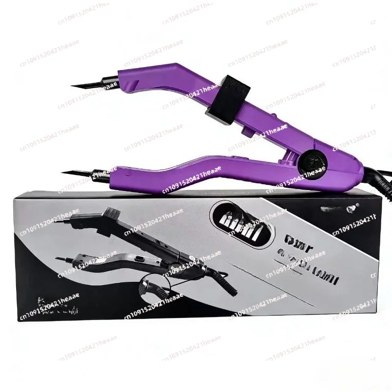 

Suitable for nano hair extensions, mini seamless hair extensions