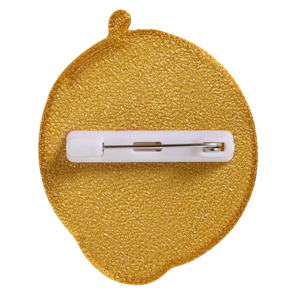 Glinda تأثيري الوردي شارة فيلم الشريرة Elphaba الذهبي شارات زي اكسسوارات للنساء الفتيات الخيال هالوين كرنفال الدعامة #4