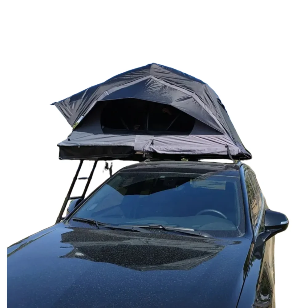 

4-Person Capacity Truck Roof Top Camping Tent for Overlanding Adventures
