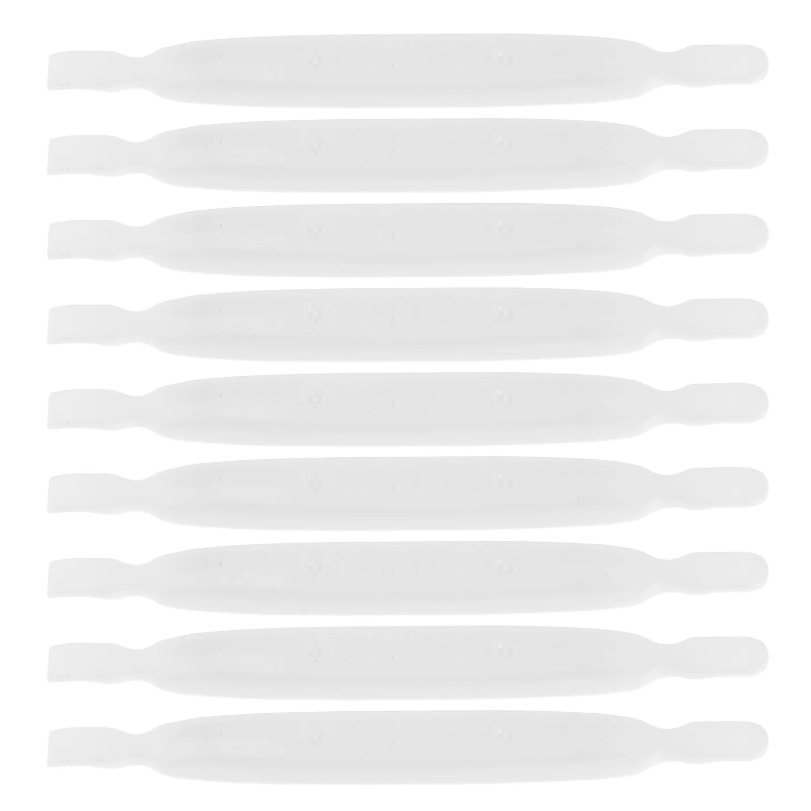 เทปติดตาสองชั้น 100 ชิ้น แบบแท่งพลาสติก ช่วยยกเปลือกตา อุปกรณ์ช่วยแต่งหน้า สำหรับการเดินทางและใช้ในชีวิตประจำวัน