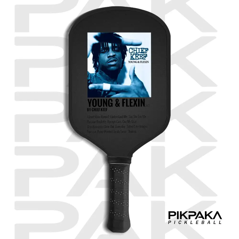 Pickleball Paddle T700 Углеродное