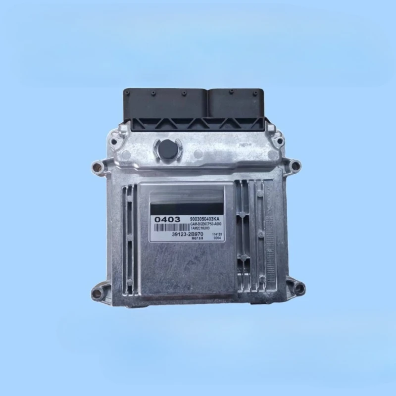 

Suitable for Hyundai Kia ECU Engine Computer Board MG7.9.8 39123-2B970