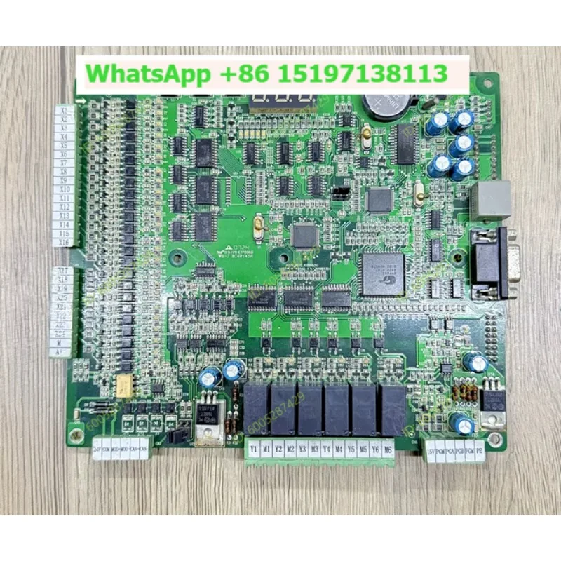 Suitable for Mernac elevator NICE3000 main board MCTC-MCB-A inverter main board