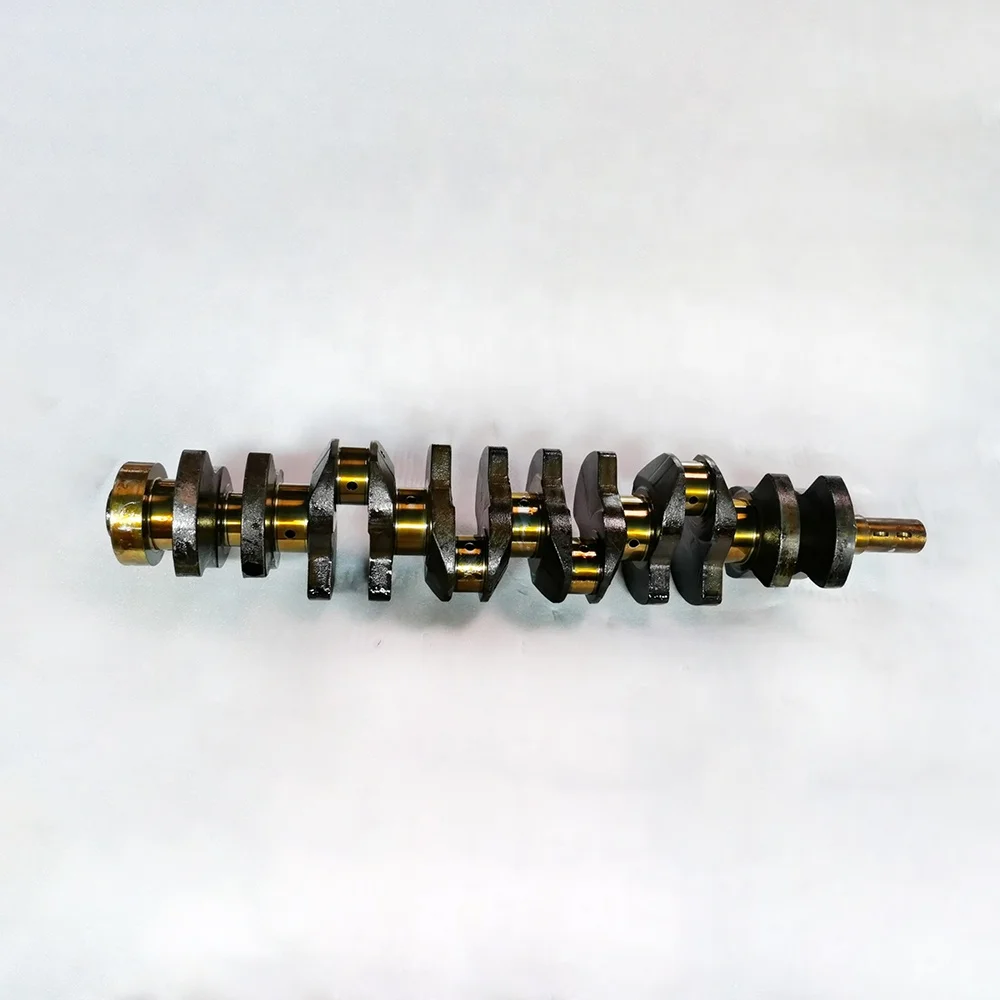 Auto Parts 1HZ 1HDT Crankshaft 13411-17012 High Quality For Land Cruiser 70 Series