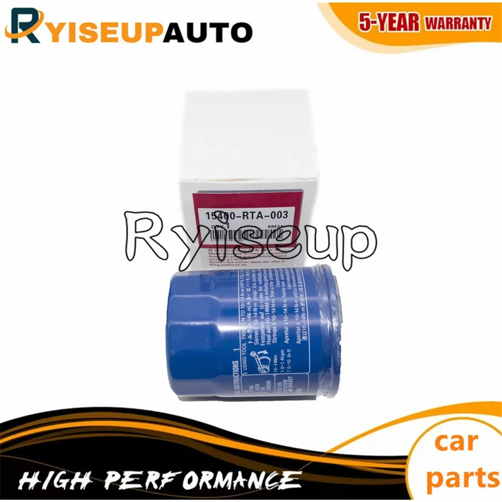 

Newly Electronic Oil Filter For Honda Civic Accord Odyssey 15400-RTA-004 15400-PLC-003 For Acura ILX 15400-PLM-A01 15400-PLM-A02