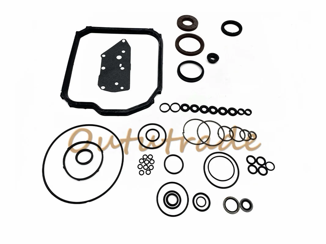 AL4 DPO Rebuild Kit Automatic Gearbox Transmission For Peugeot Citroen Renault DP2 DP8 Auto transmission Filter Gasket