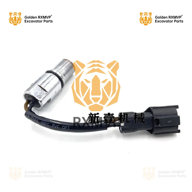 For Sumitomo Sh120/200a1/a2/a3 Speed Sensor Isuzu 6bg1 Engine Sensor Excavator Accessories