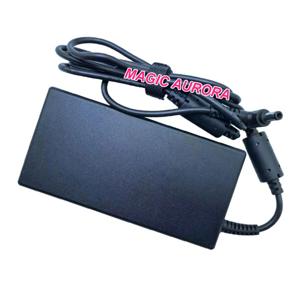Imagem -04 - Carregador Portátil Pa118176 55x25 mm para Thunderobot 911 mt Fonte de Alimentação Preto Original Liteon20 v 9a 180w