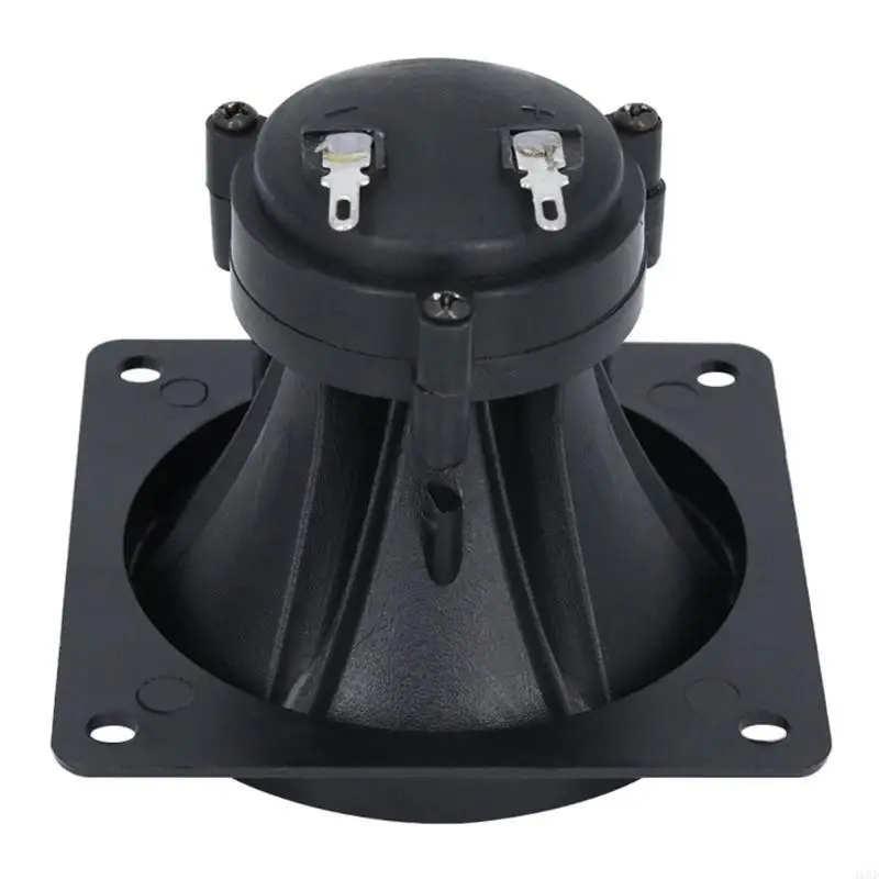 J1HD Square Horn TWEETER 3 inch Piezoelle Điện áp Người loa áp suất 100dB cho loa âm thanh rõ ràng