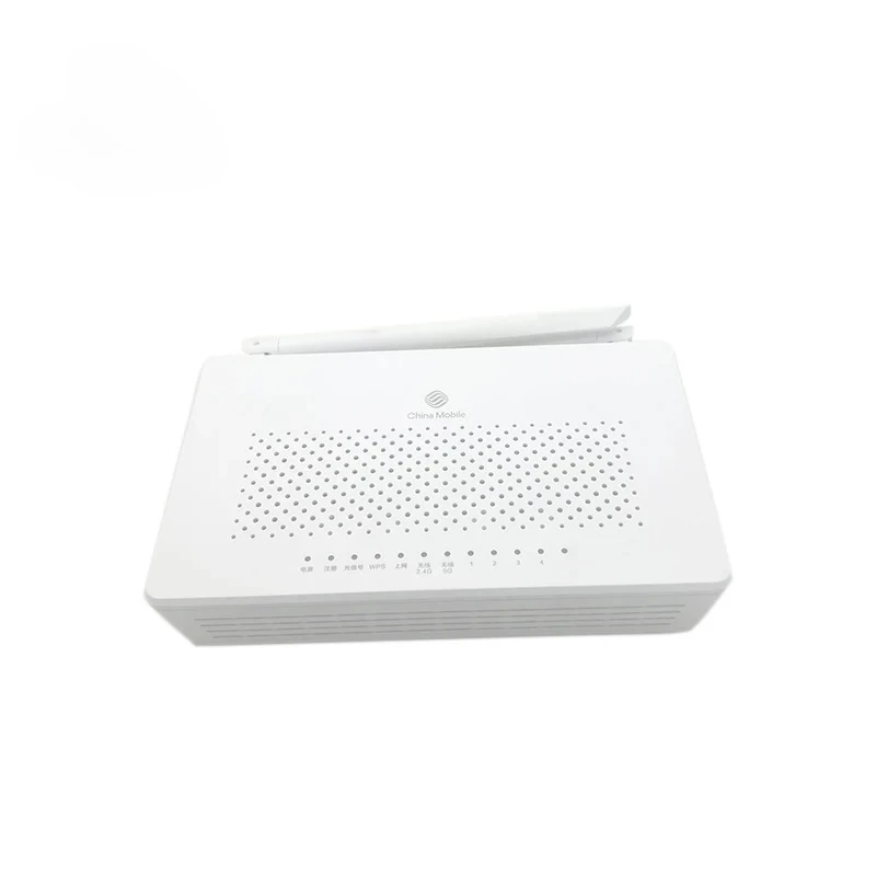 

WIFI 5 GPON ONU ONT H22G 4GE LAN Dual Band AC1200Mbps 2.4G/5G WIFI ONT Router Fiber Optic FTTH Modem NO Voice/TEL