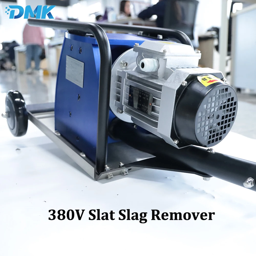 Laser Cutting Machine Slag Workbench Cleaner 380V 3-phase Deslagging of Laser Cutter Table