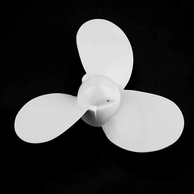 Motor Propeller, Blades Aluminum Propeller Boat Outboard Motor For Hangkai 3.5HP-A87D