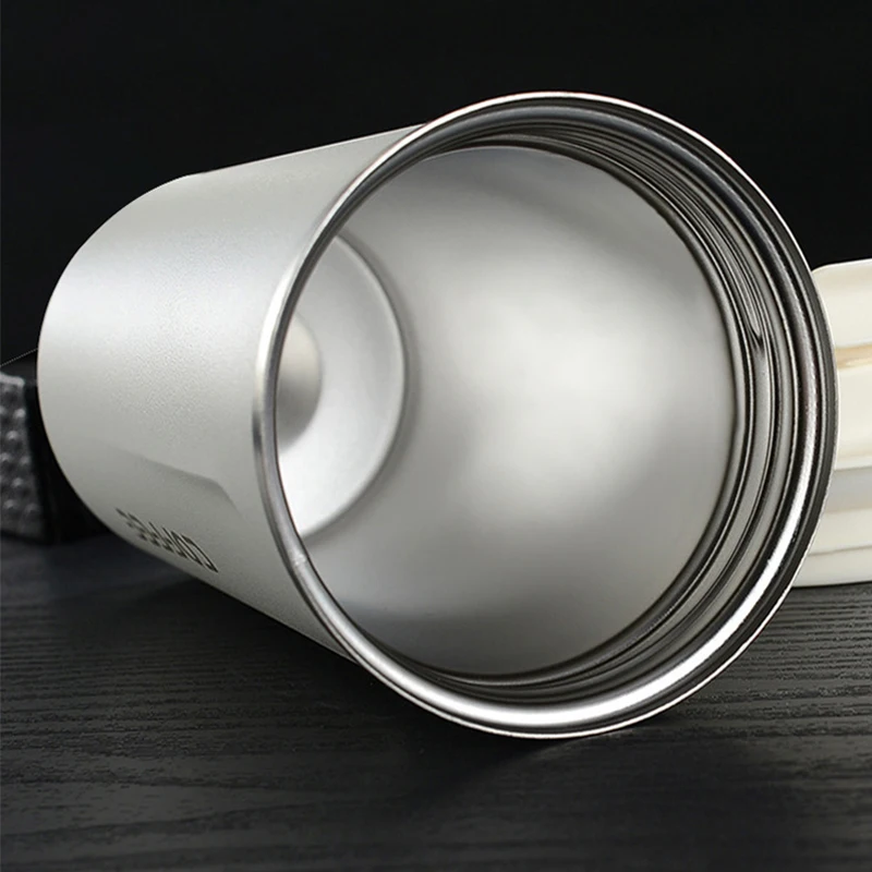 Taza Termo de café de 12oz con pantalla de temperatura, taza de café aislada para llevar, botella de café a prueba de fugas para coche, 380/510ml