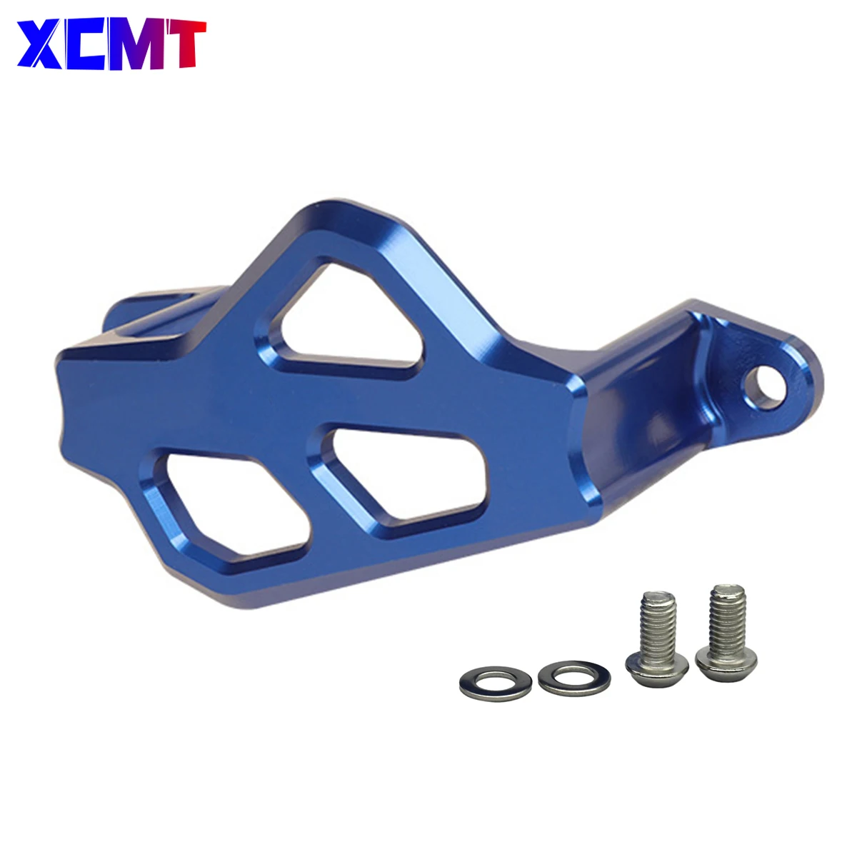 For Yamaha YZ125 YZ250 YZ125X YZ250X YZ250F YZ450F YZ250FX YZ450F MONSTER NEW 2024 CNC Rear Brake Caliper Guard Protector Cover
