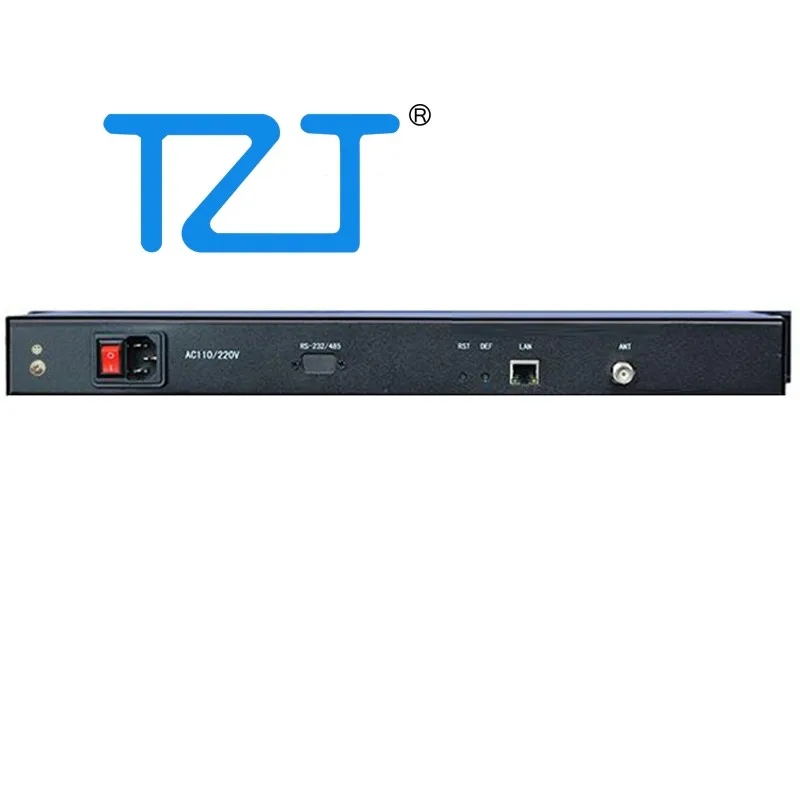 TZT MA-802/GB NTP خادم شبكة الوقت الخادم ث/2/3/4/5/6/7/8 منفذ إيثرنت 30 متر/98.4FT كابل هوائي لنظام تحديد المواقع Beidou