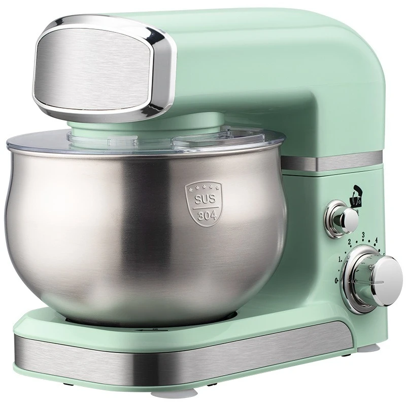 

Desktop Electric Egg Beater Fully Automatic Multifunctional Cooking Machine Commercial Mixing Egg White Mixing Machine