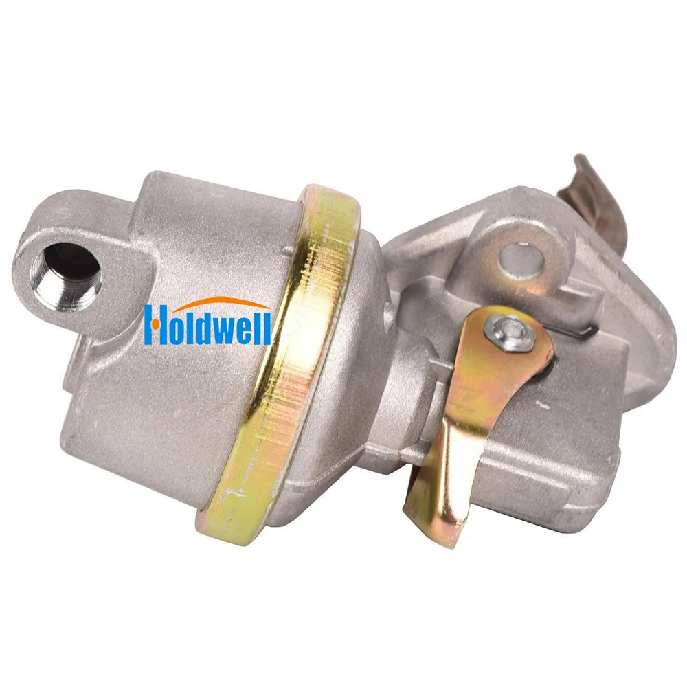 Holdwell Fuel Transfer Pump 4937405 for Cummins Engine 4BT 6BT 6BT5.9