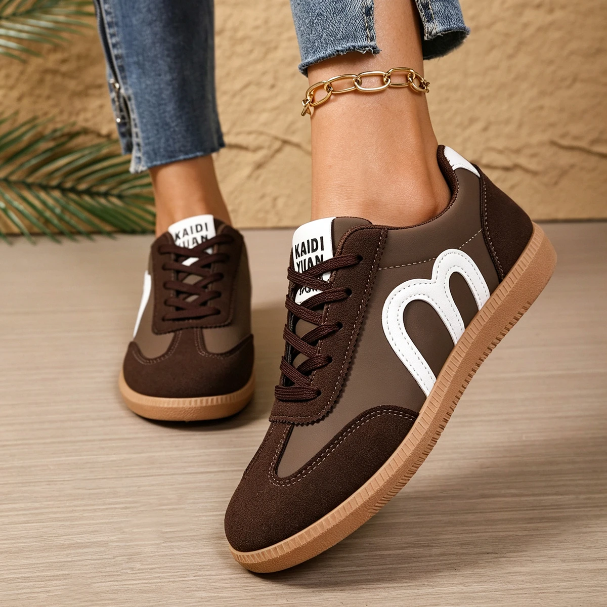 Women Tennis Sneakers Flats La - огляд і ціна Badminton Shoes