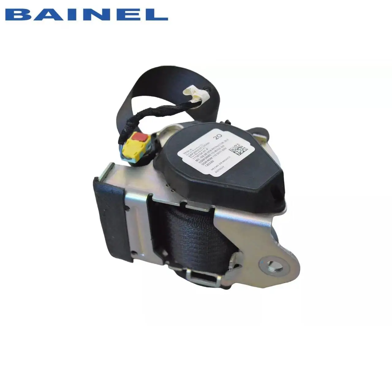 

Высококачественные автомобильные детали, аксессуары, МОДЕЛЬ 3, МОДЕЛЬ заднего ремня безопасности 3, новые оригинальные 1110154-01-F для Tesla Auto, запасные части