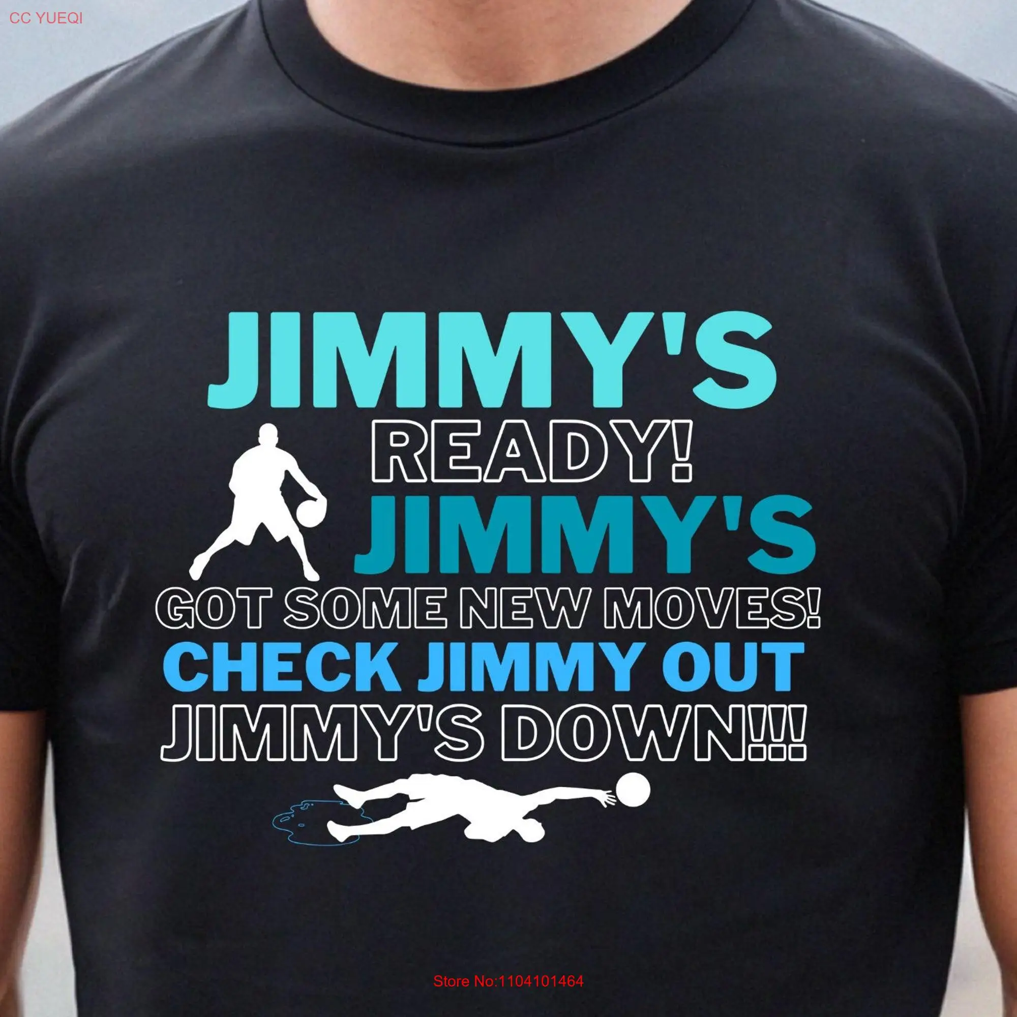 Seinfeld quote shirt Jimmys down Jimmy third person 1990's tv quotes George Costanza Kramer Elaine long or short sleeves