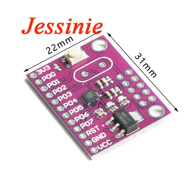 C8051F300 MCU Microcontroller Core Board Development Board Module CJMCU-8051 Control Module For Industrial Control