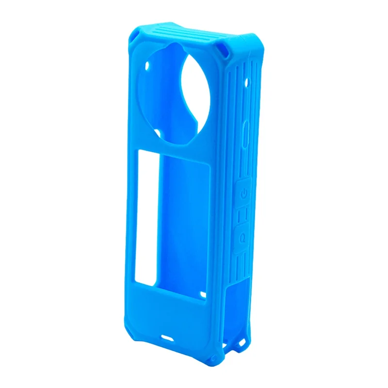 

【Sleek Design】Silicone Protective Case For Insta360 X5 Camera Anti-Scratch Anti-Drop Dustproof Cover For Enhanced Protection