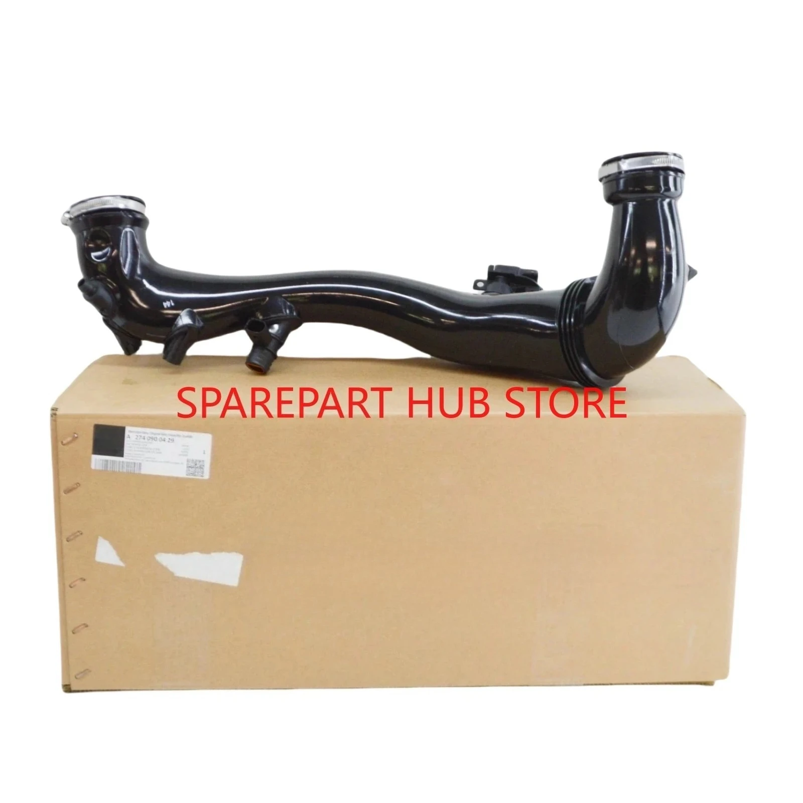 

OEM Air Intake Hose Filter Intake Pipe For MERCEDES-BENZ C/GLK-CLASS GLC W204 W205 Intake Manifold A2740900429 A2740900229
