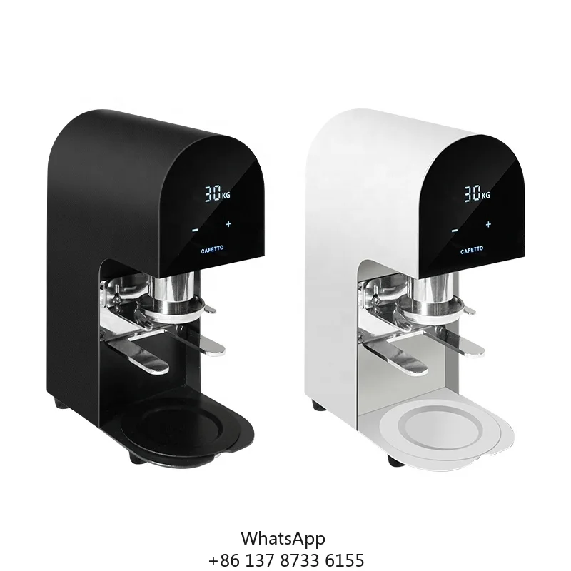 

Автоматический темпер для кофе 2024 года, оптовая продажа, станция для темперовки кофе, услуги OEM/ODM