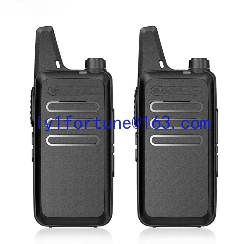 BF-T20 intercom mini thin USB direct charging high-power analog worker