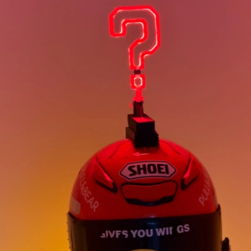red