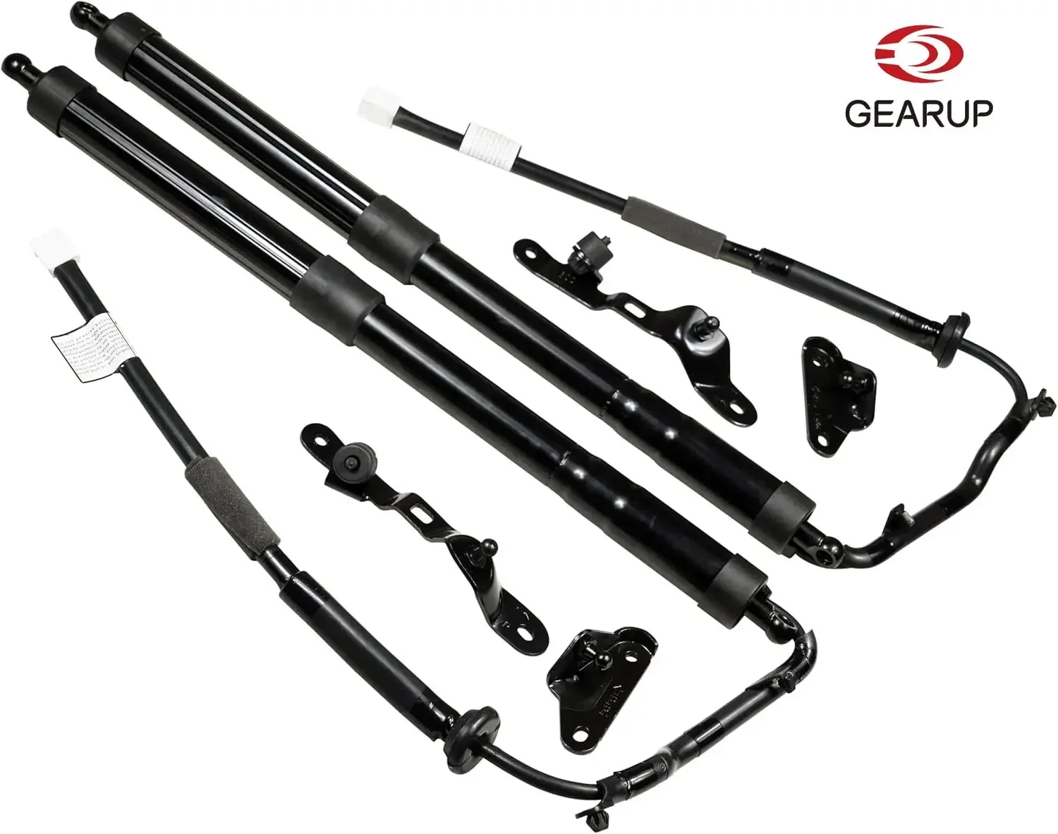 Left/Right/1 Pair 6892009010 6891009010 Auto parts Tailgate Lift Support Electric Tailgate Gas strut For Toyota RAV4 2013 -2018