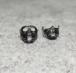 1/12 Scale Soldier Mask Model for 6''  Male