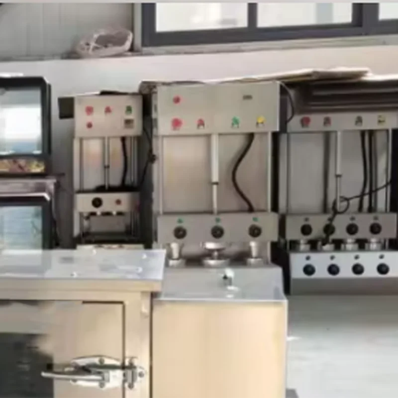 Commercial Cone Piz…