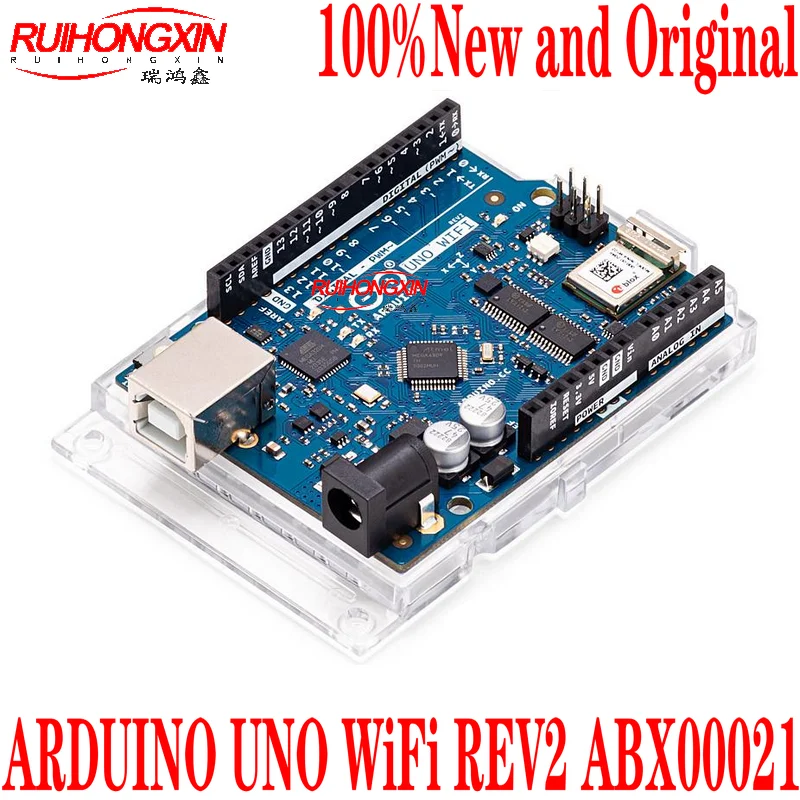 

ARDUINO UNO WiFi REV2 ABX00021 Development board 100%New and Original